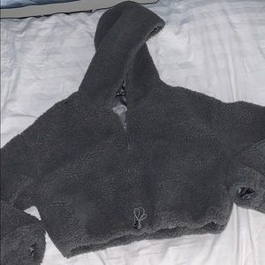 Teddy jacket